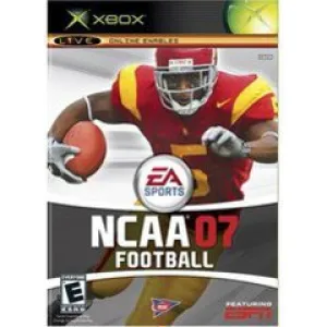 NCAA Football 2007