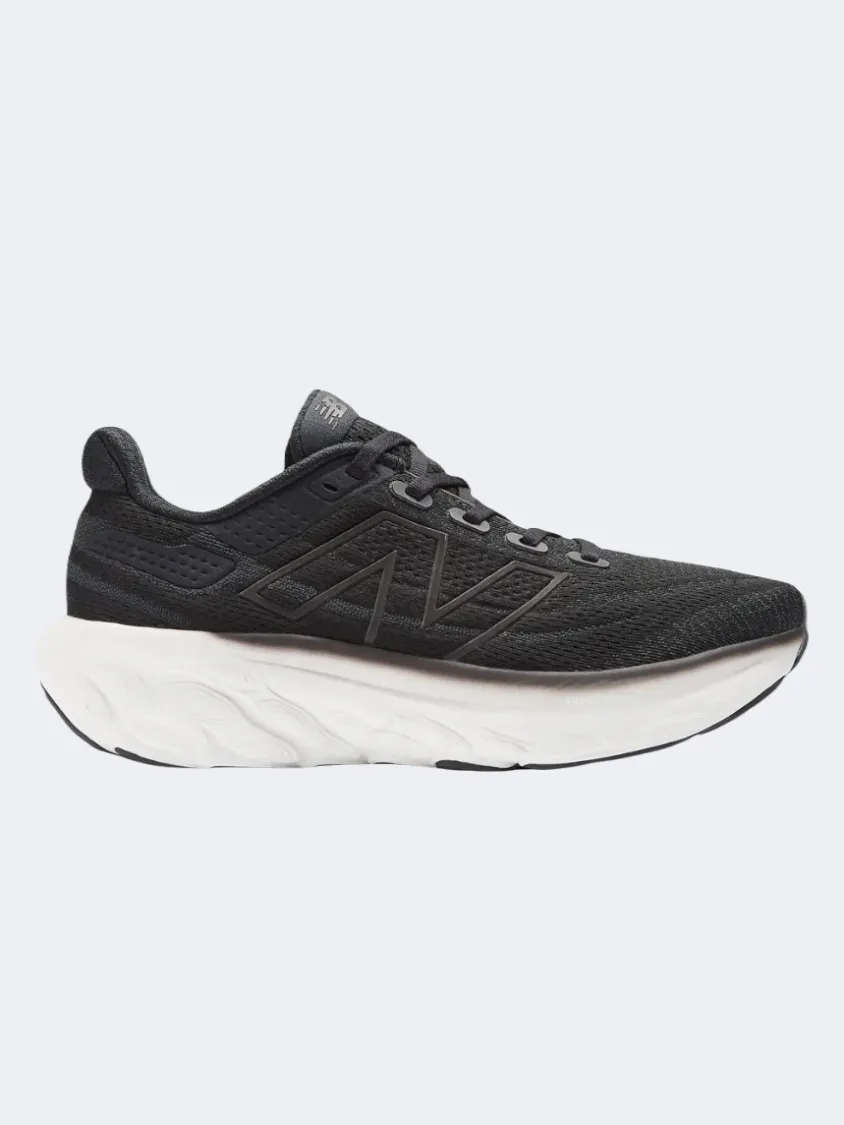 New Balance 1080 Women Running Shoes Black/White