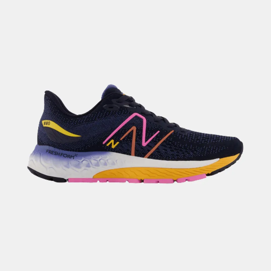 New Balance 880 Women Running Shoes Eclipse