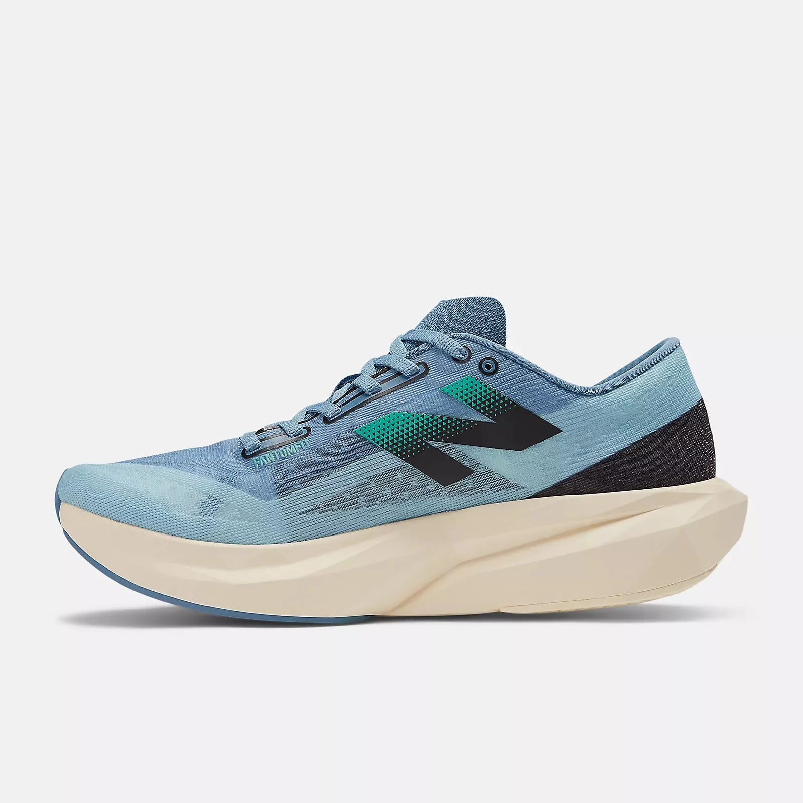 New Balance Men's Fuel Cell Rebel v4 - Heron Blue