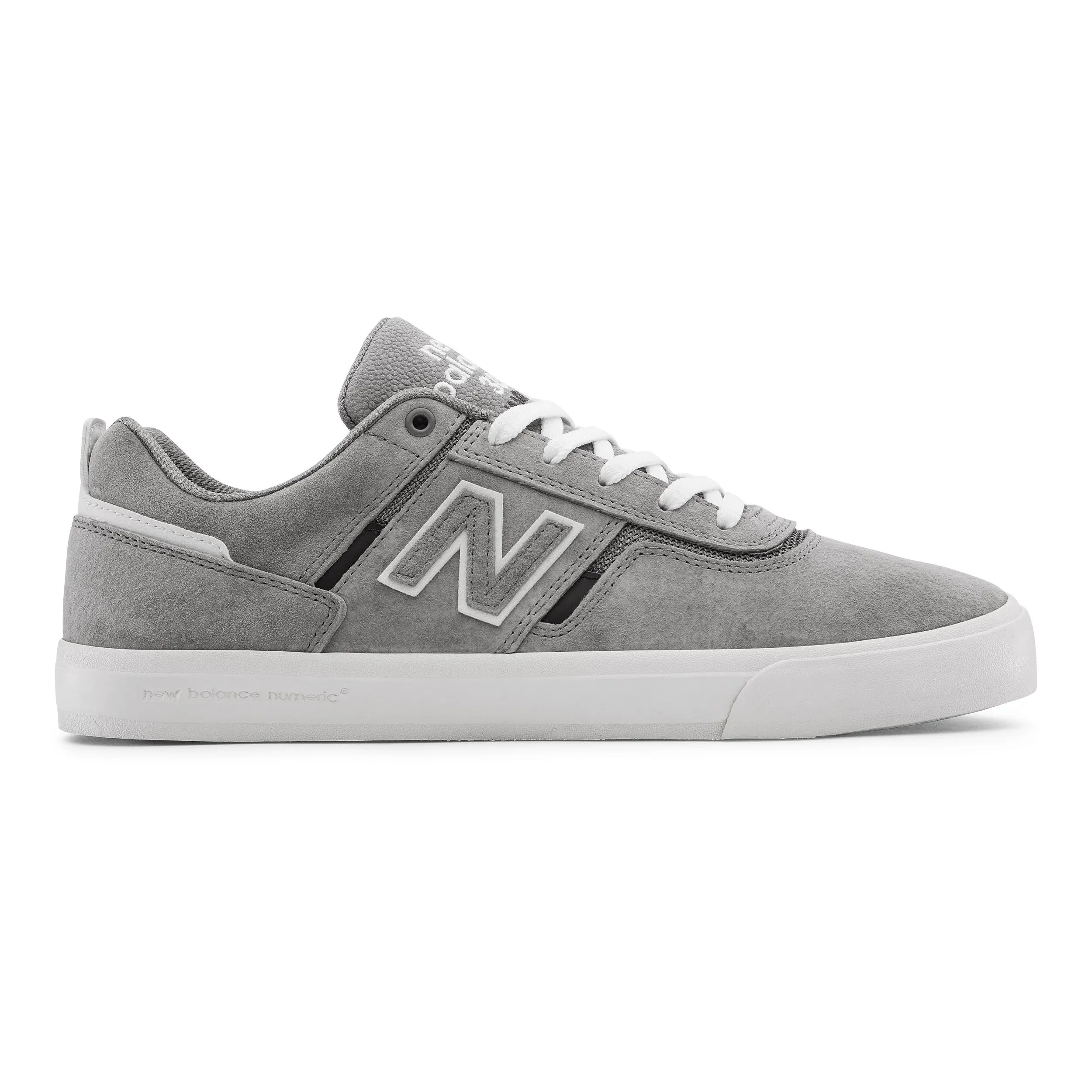 New Balance Numeric Jamie Foy 306 Skateboard Shoe - Grey