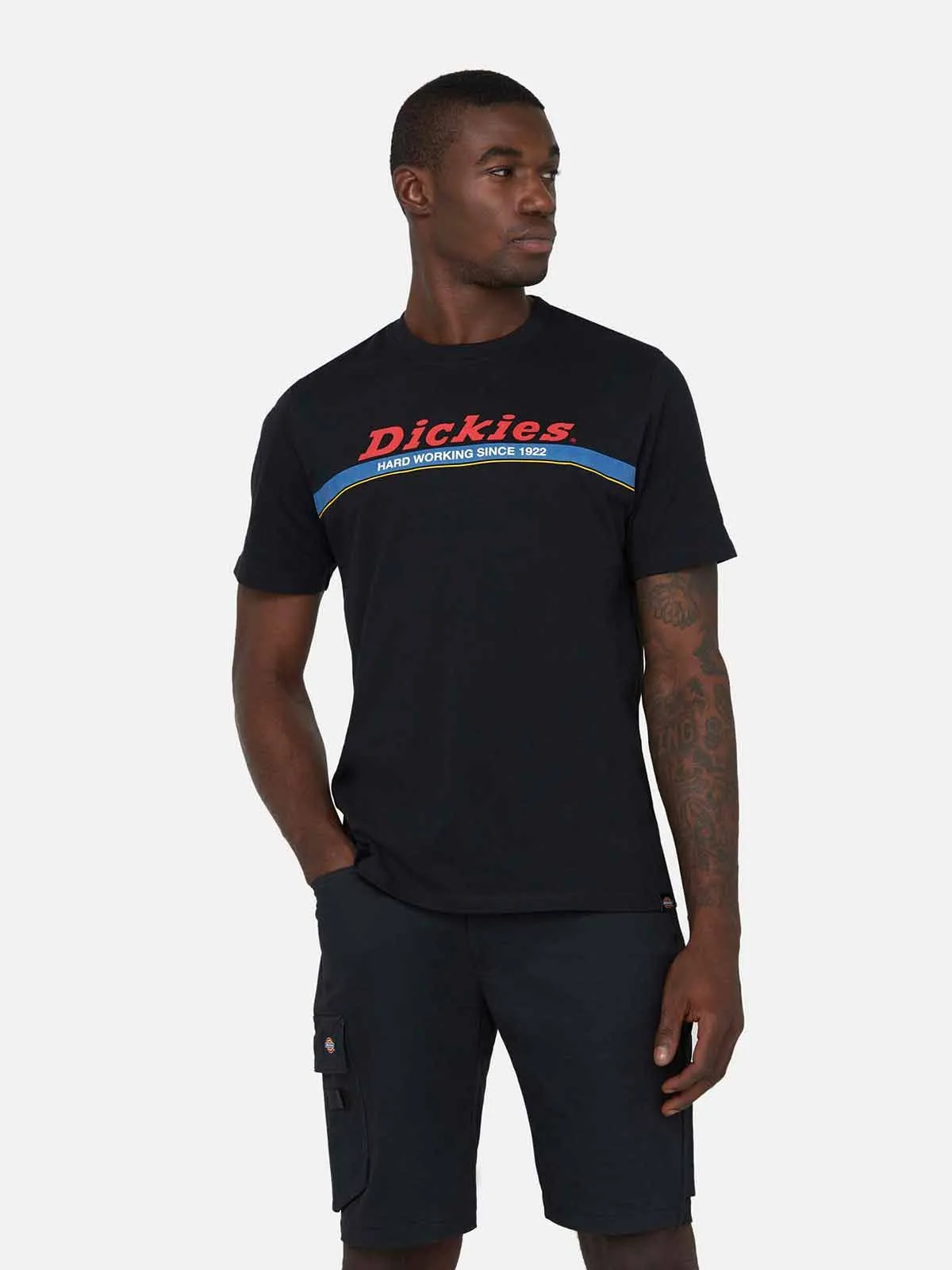 Newton&#x20;Work&#x20;T-Shirt&#x20;-&#x20;Dickies