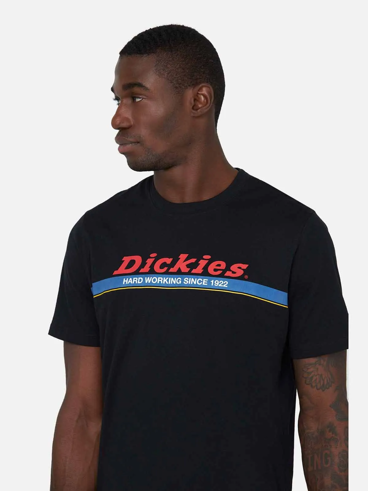 Newton&#x20;Work&#x20;T-Shirt&#x20;-&#x20;Dickies