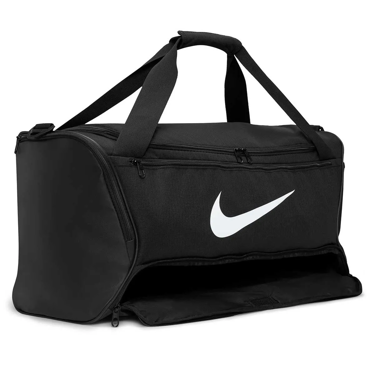 Nike - Brasilia Training Duffel Bag Black