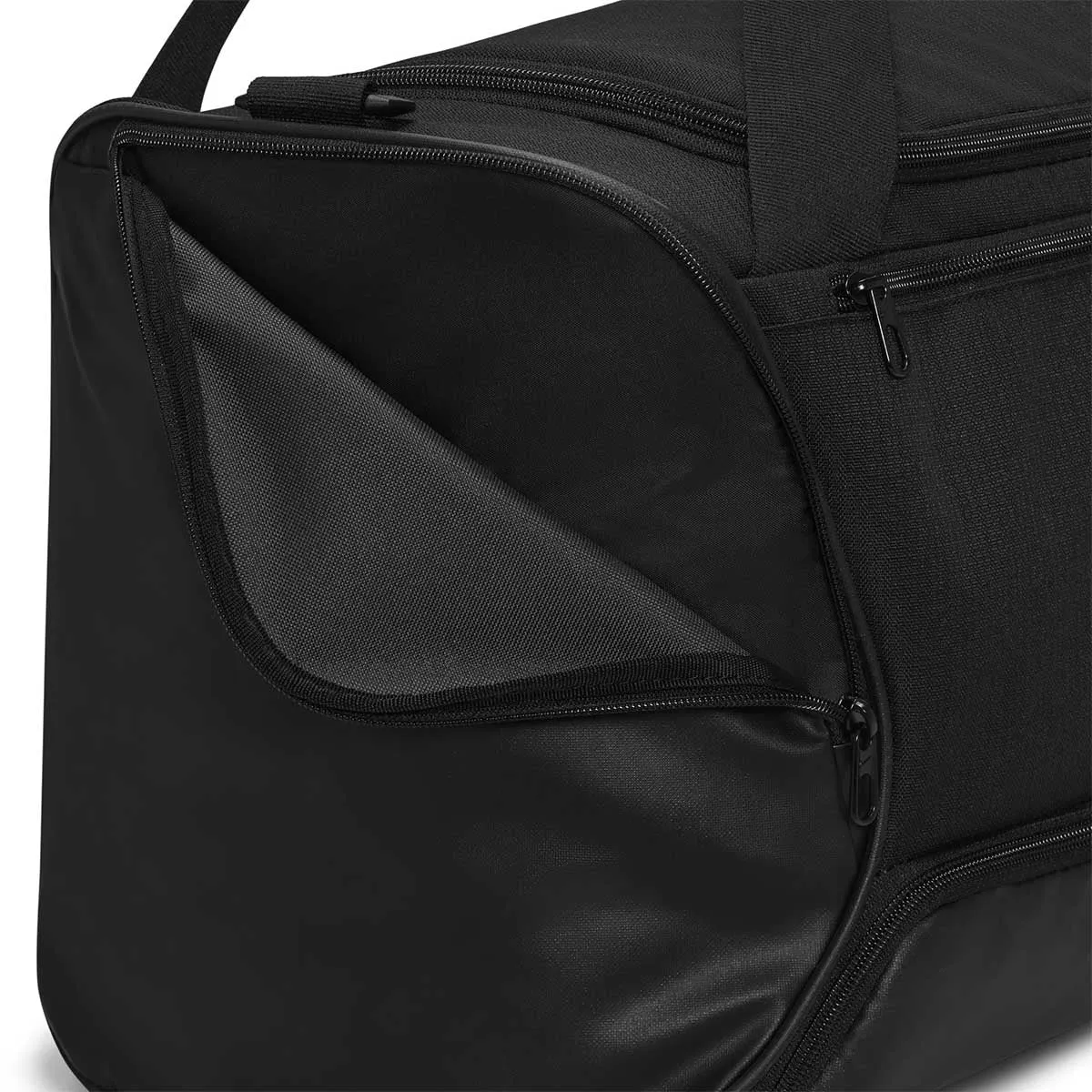 Nike - Brasilia Training Duffel Bag Black