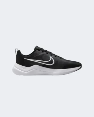 Nike Downshifter 12 Women Running Shoes Black/White