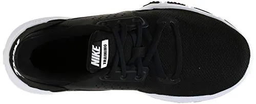 Nike Flex Control TR3 4E Wide Size 12 - Men AT9750-001 Black/White