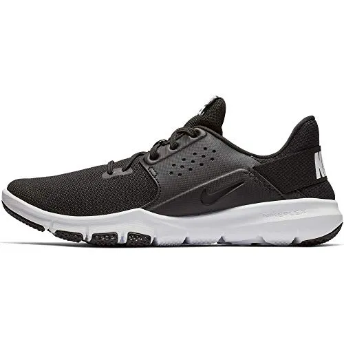 Nike Flex Control TR3 4E Wide Size 12 - Men AT9750-001 Black/White