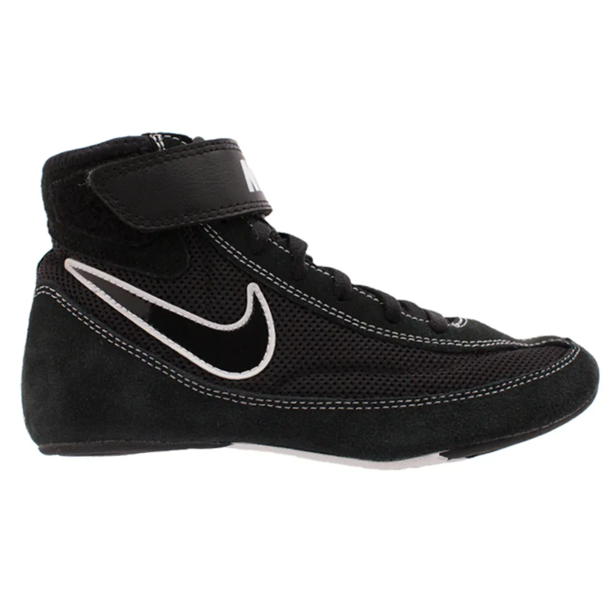 Nike Speedsweep VII Youth Training Boots Black/White