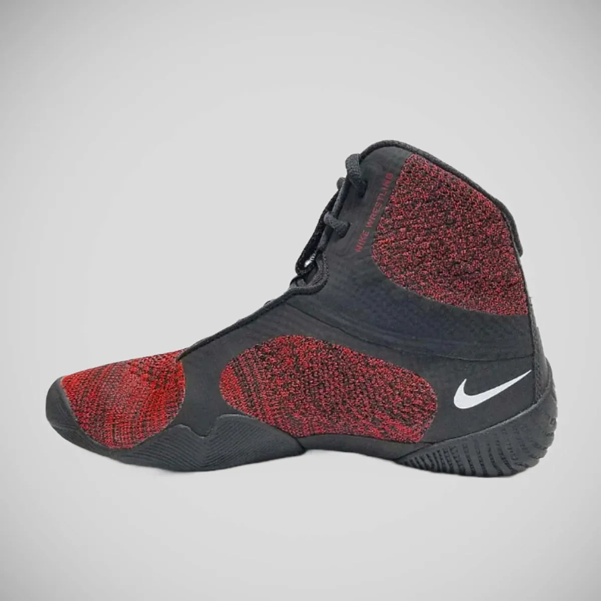 Nike Tawa Wrestling Boots Black/Red