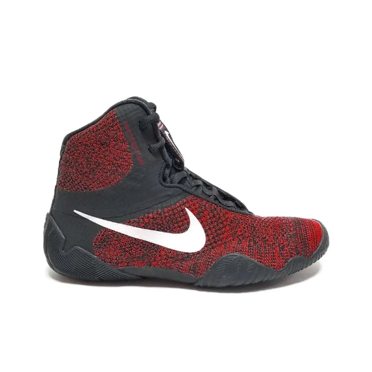 Nike Tawa Wrestling Boots Black/Red