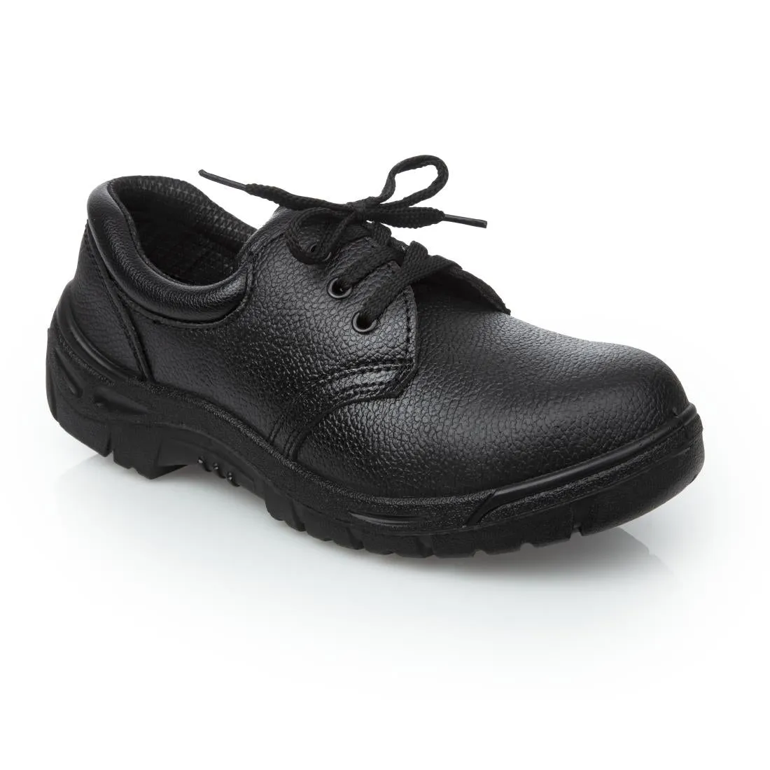 Nisbets Essentials Unisex Safety Shoe Black 39