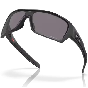 Oakley Turbine Rotor Sunglasses - Prizm Grey Polarized Lenses (Matte Black Frame)