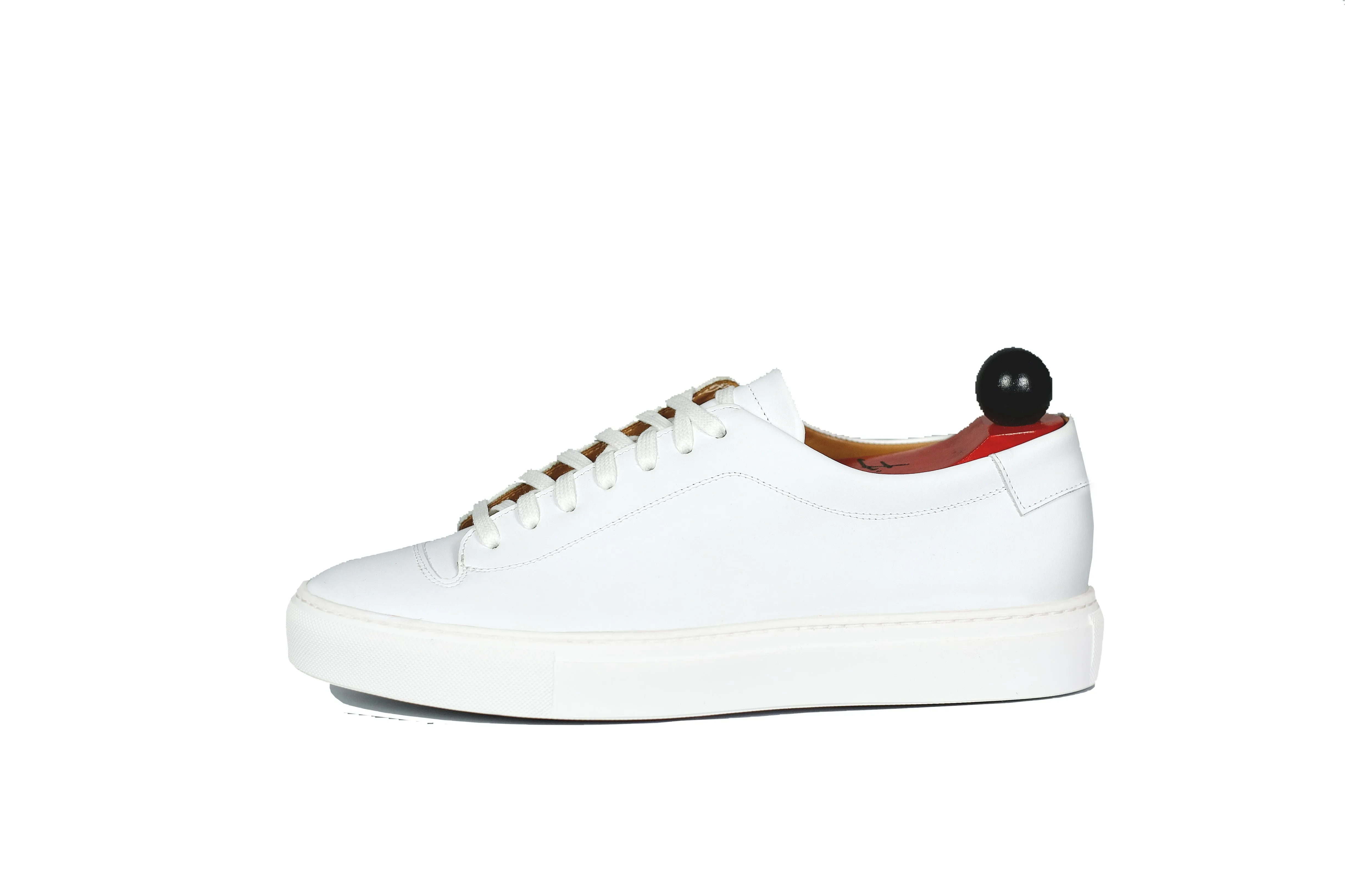 Olympia - White Calf / White Sole