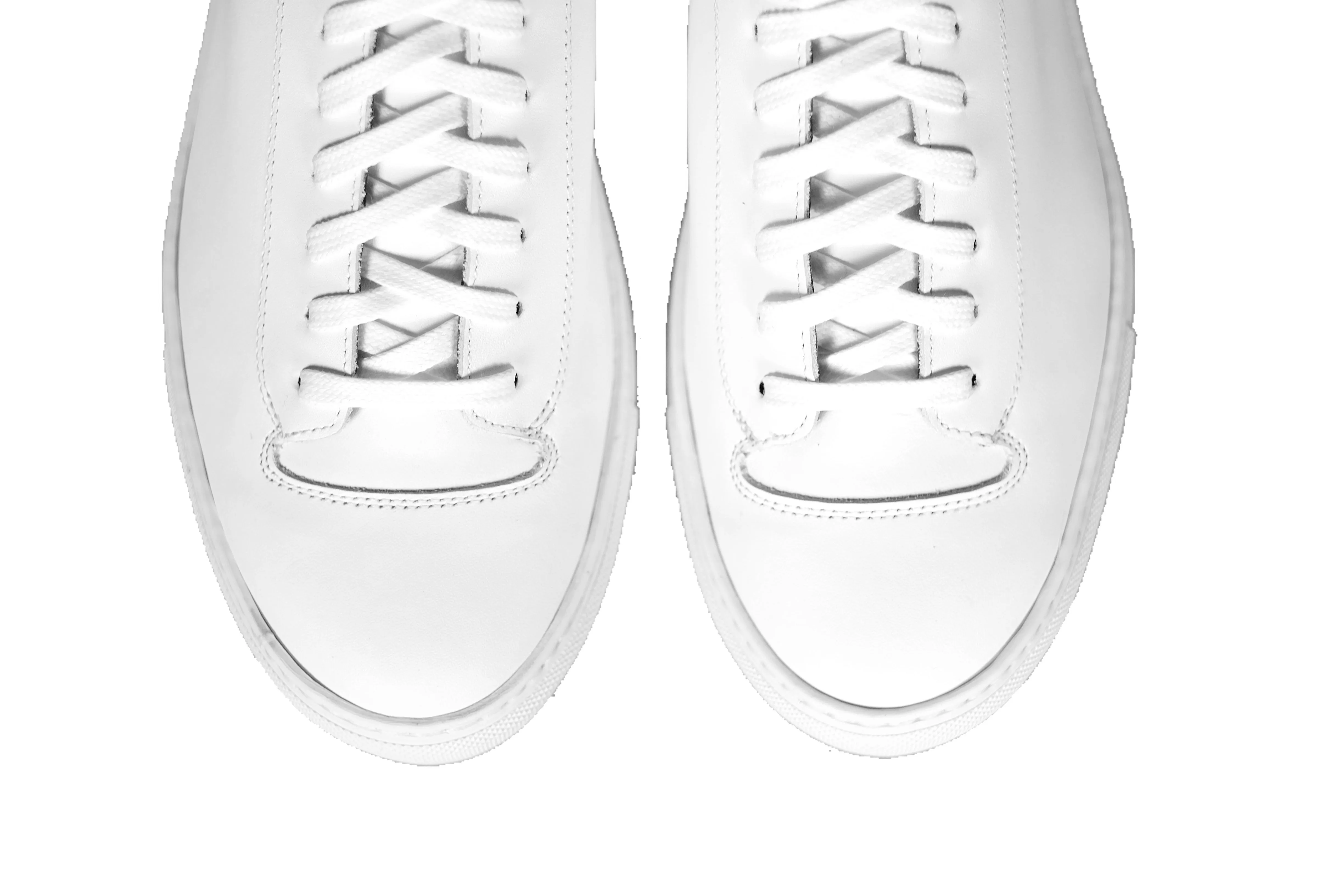 Olympia - White Calf / White Sole