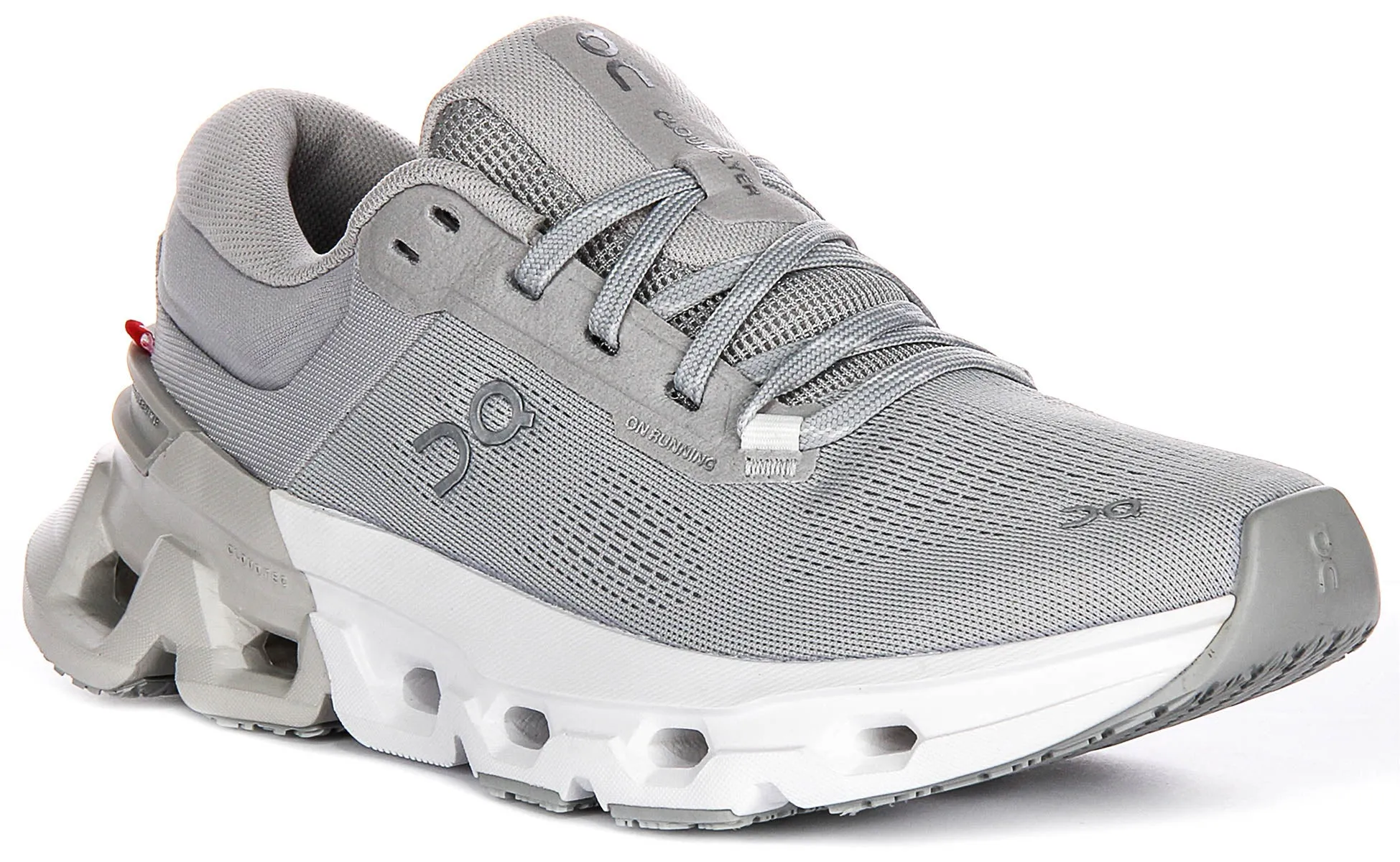 On Running Cloudflyer 5 In Grey White For Men