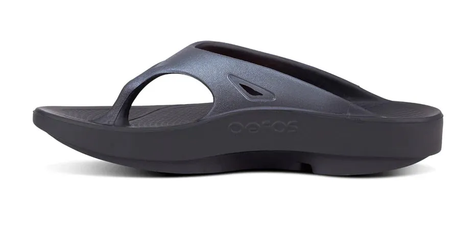 Oofos | OOriginal Sport | Sandal | Unisex | Graphite