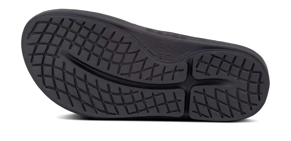 Oofos | OOriginal Sport | Sandal | Unisex | Graphite