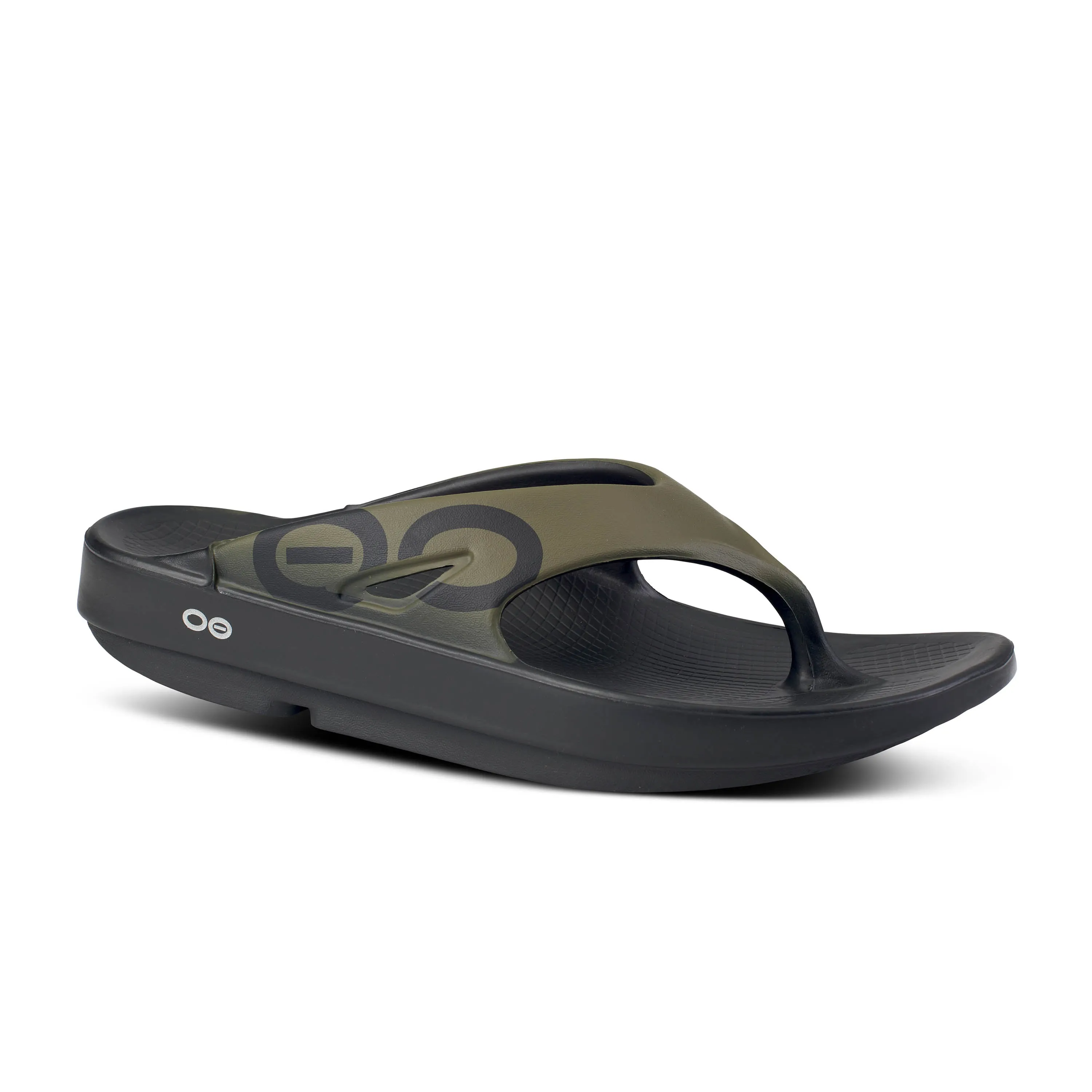 Oofos | OOriginal Sport | Sandal | Unisex | Tactical Green