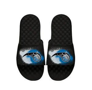 Orlando Magic Spray Paint Slides