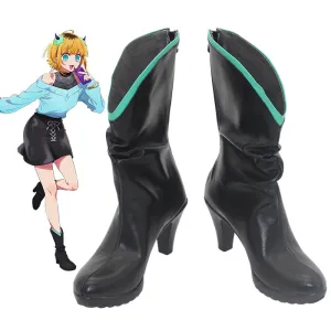 Oshi no Ko Favorite Girl My Idol's Child Mem-Cho Cosplay Shoes