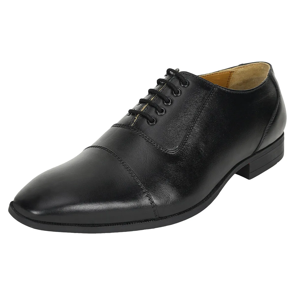 Oxford Leather Formal Shoes - Defective