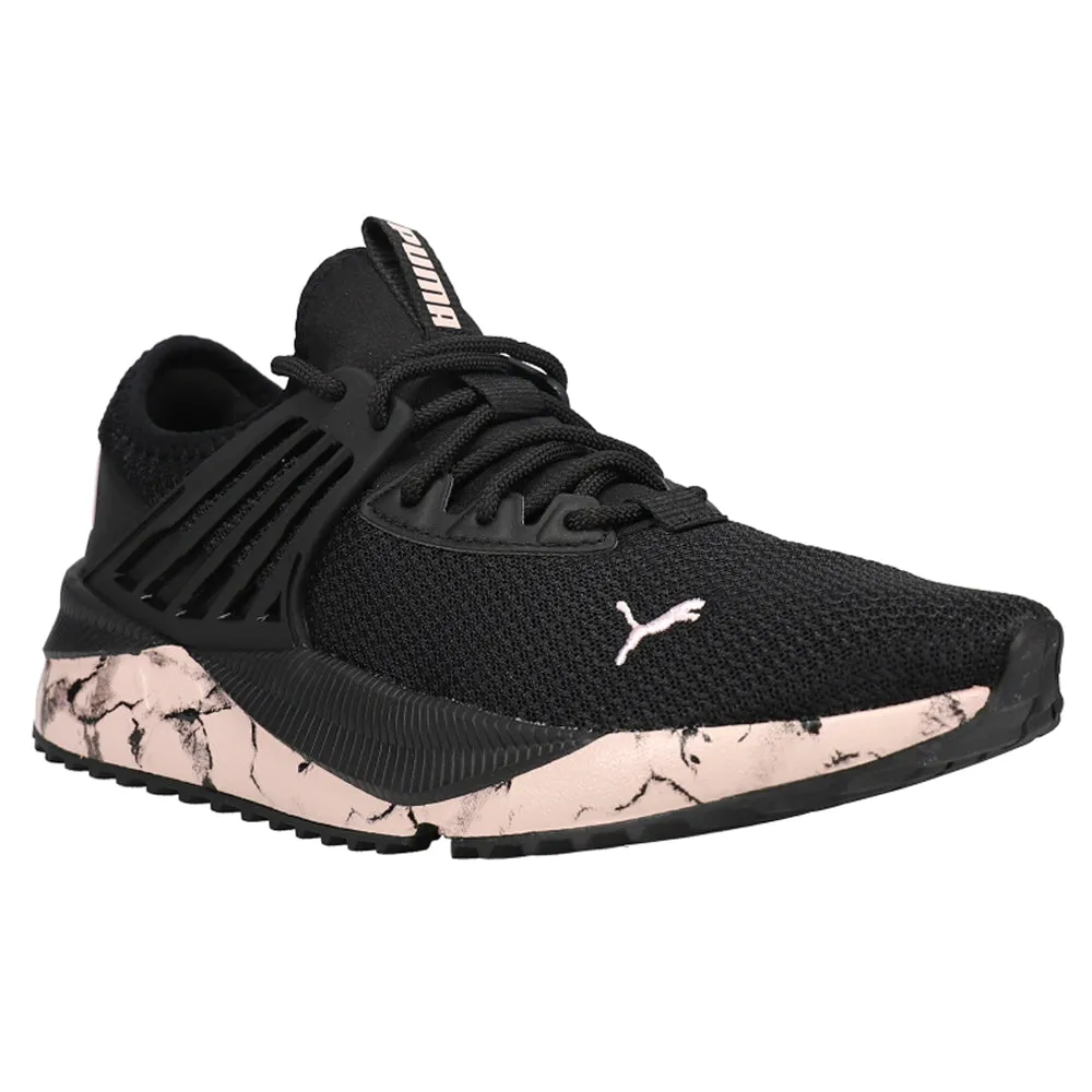 Pacer Future Marble Lace Up Sneakers