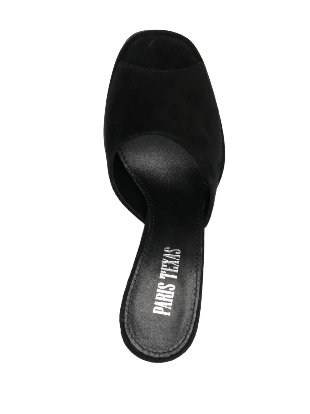 Paris Texas Sandals Black