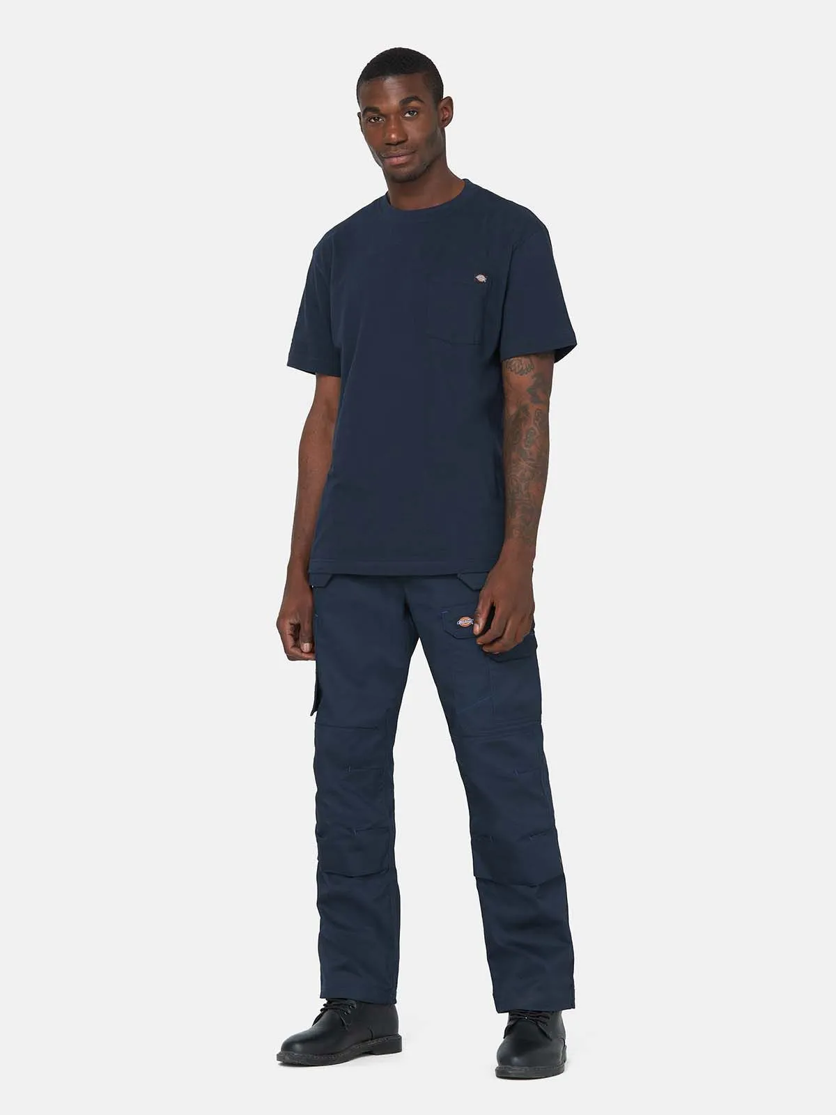 Pocket&#x20;Cotton&#x20;Work&#x20;T-shirt&#x20;-&#x20;Dickies