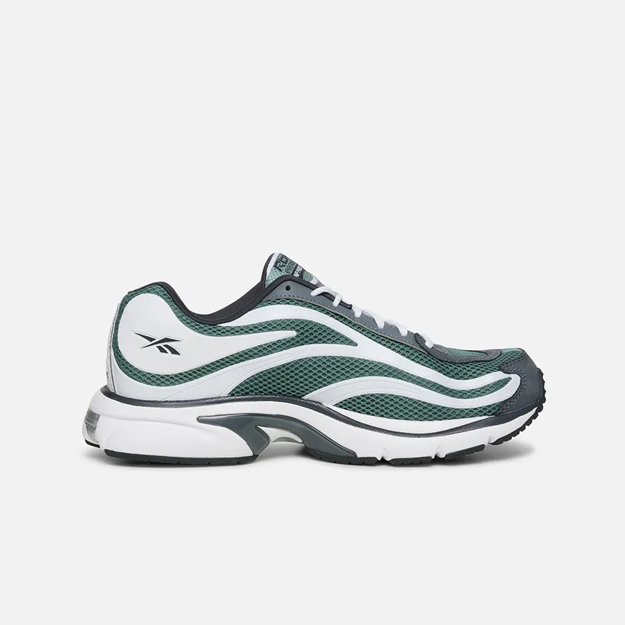 Premier Pump Paris Trainer Trek Green/White/Pure Grey6