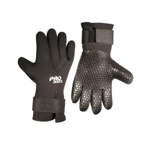 Promate 3mm Neoprene Scuba Diving Snorkeling Gloves - GL614