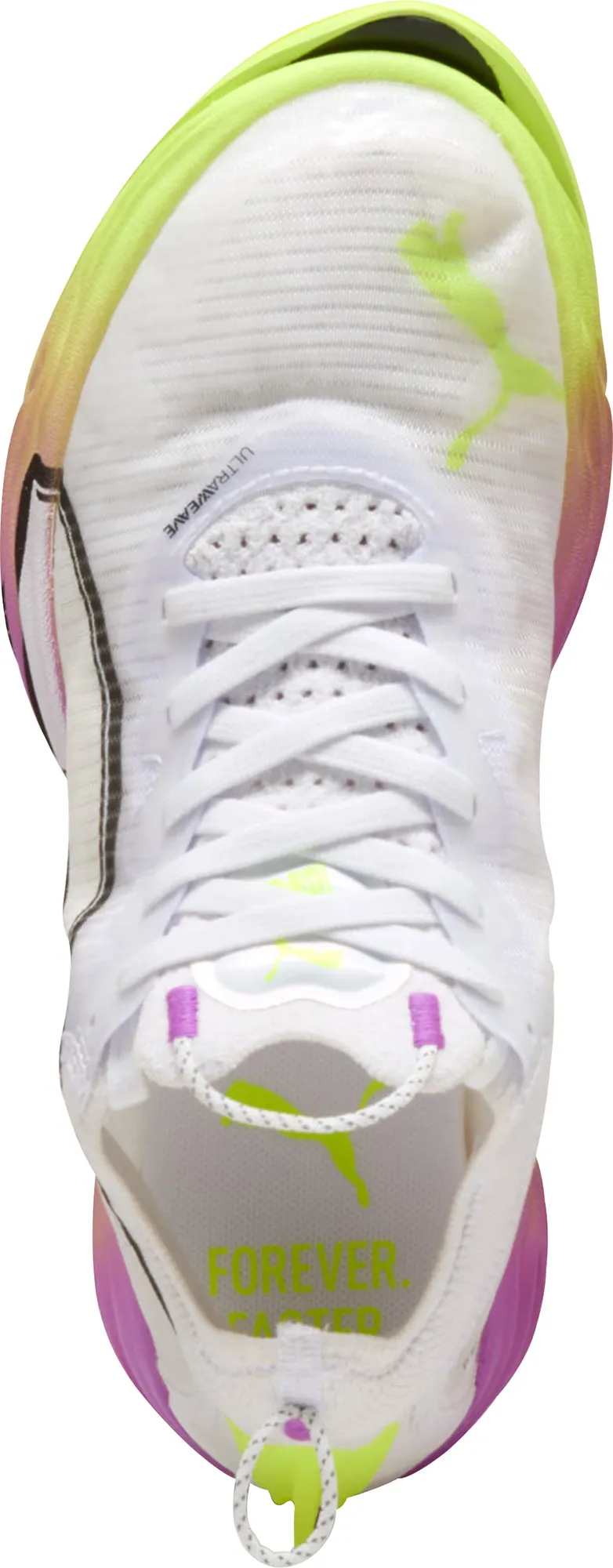 Puma Fast-R Nitro Elite 2 Womens Running Shoes - White