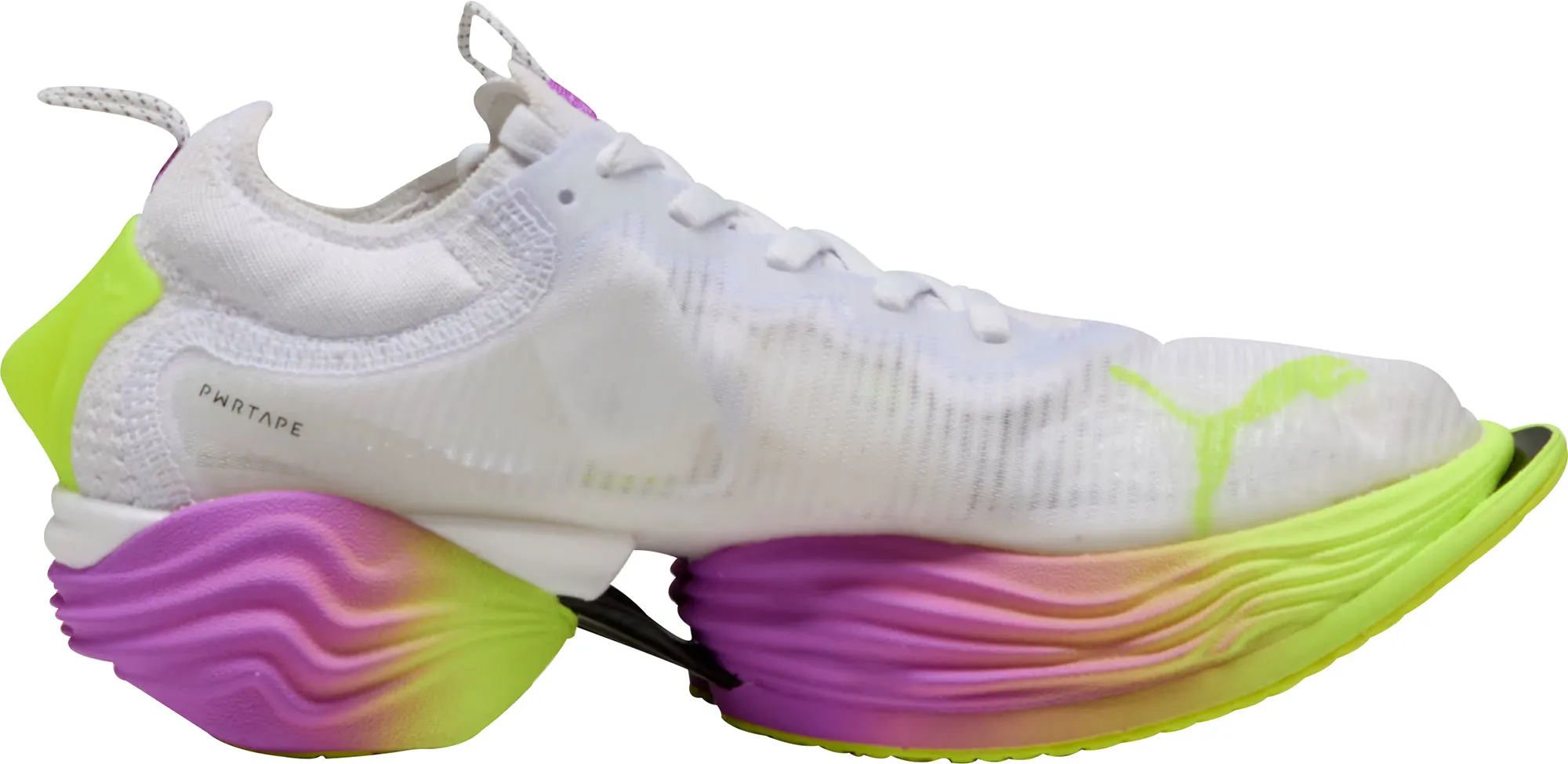 Puma Fast-R Nitro Elite 2 Womens Running Shoes - White