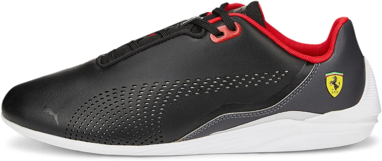 PUMA Men's Ferrari Drift Cat Decima Sneaker