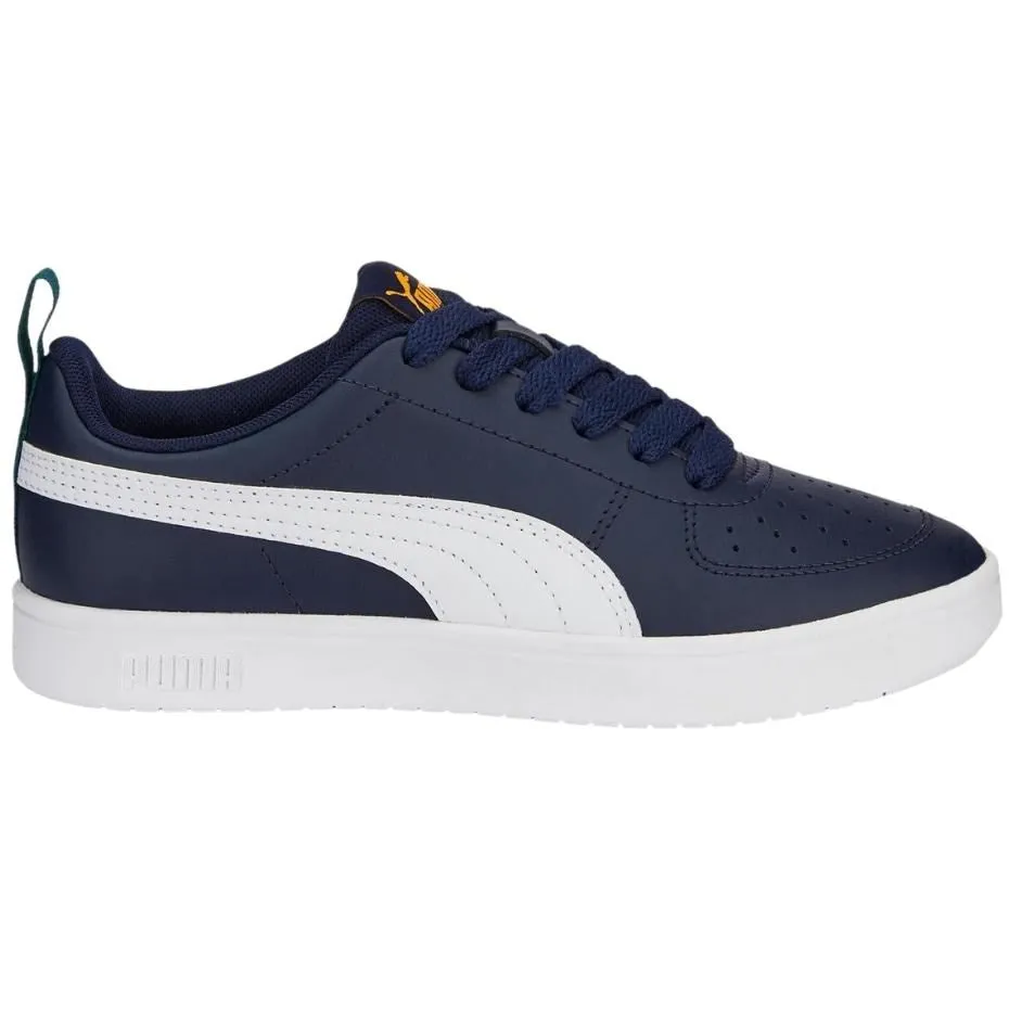 Puma Rickie Jr Shoes For Kids Navy Blue 384311 07 37,5