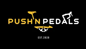 Push N Pedals RACEDAY BAG™