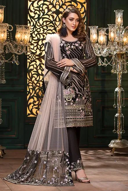 Ramsha Casual Collection Vol 13 – F-1304