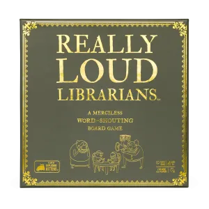 Really Loud Librarians