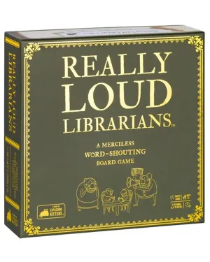 Really Loud Librarians