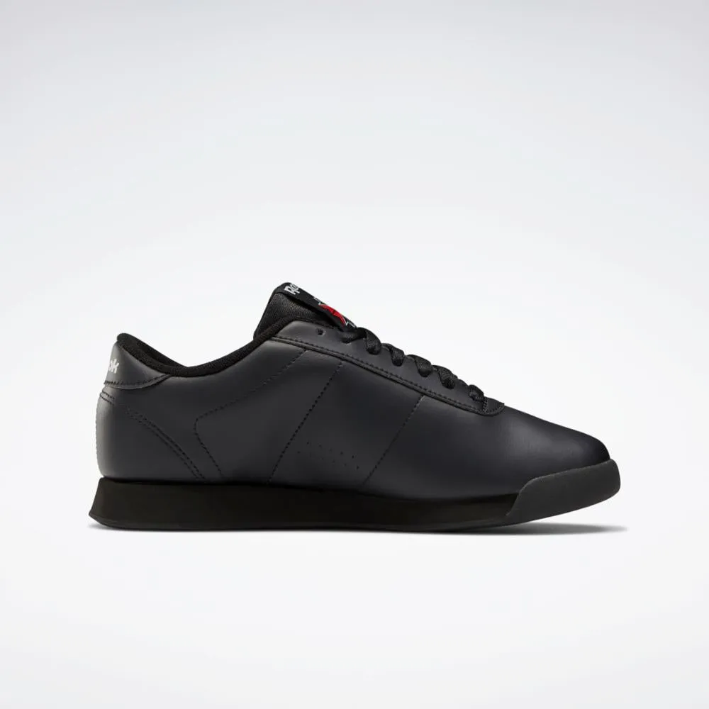 Reebok Footwear Women Princess Wide Women's Shoes BLACK