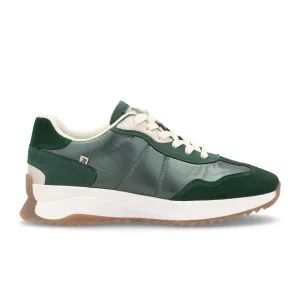 Rieker Dhara W1306-54 Sneaker (Women) - Bottle Green/Samira