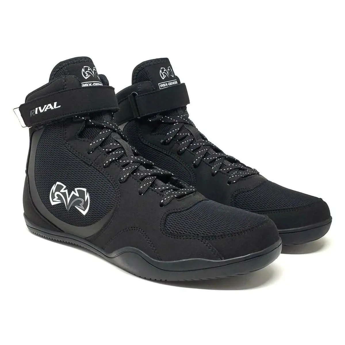 Rival RSX-Genesis 2.0 Boxing Boots Black