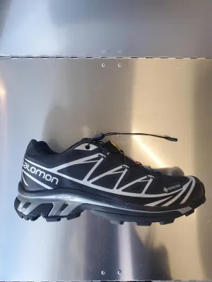 Salomon XT6 - Black / Black / Silver