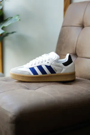 SAMBA XLG "WHITE/BLUE"