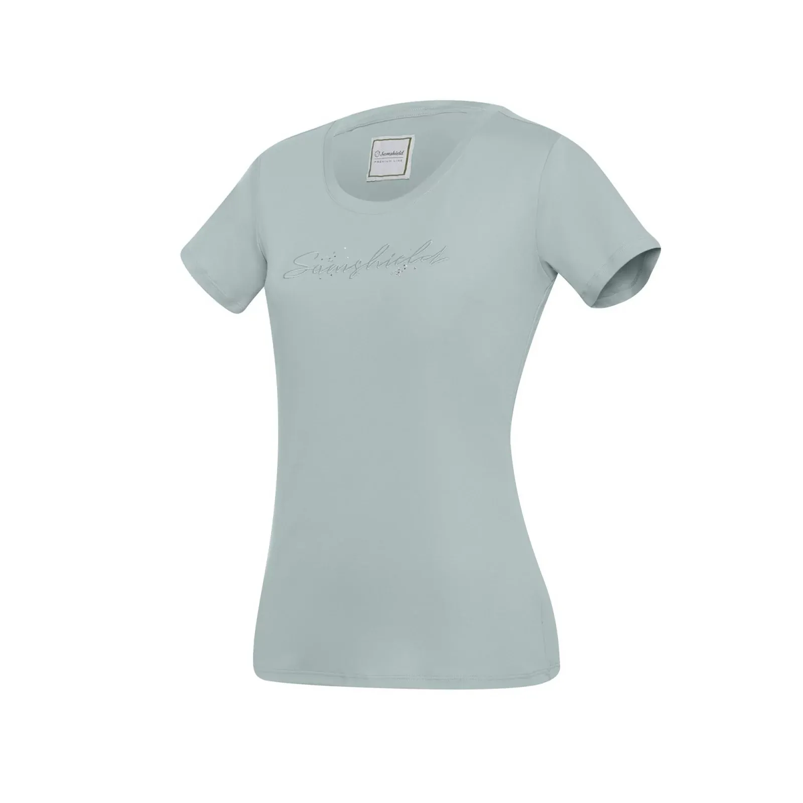 Samshield Axelle Script T-Shirt