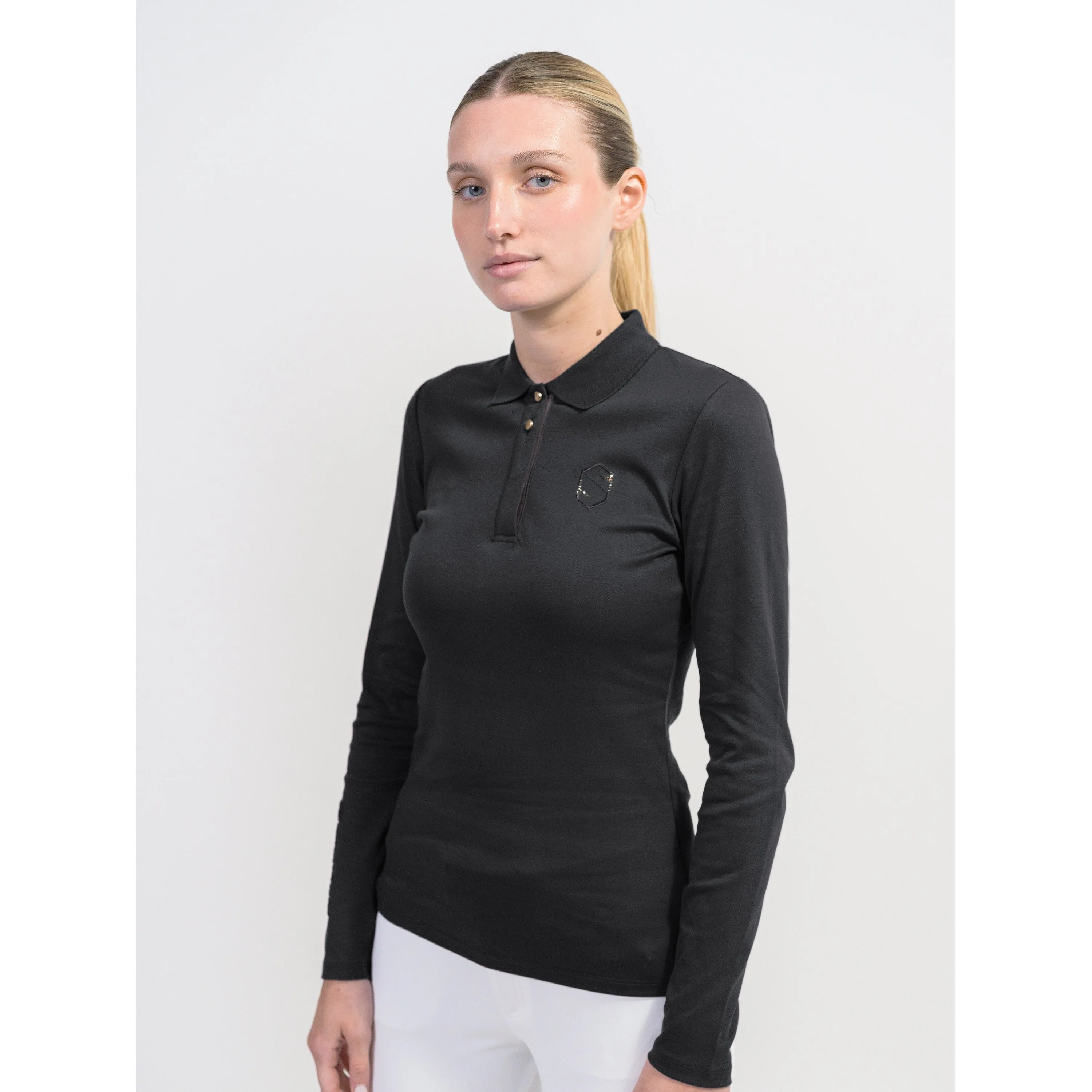 Samshield Erina Crystal Training Polo