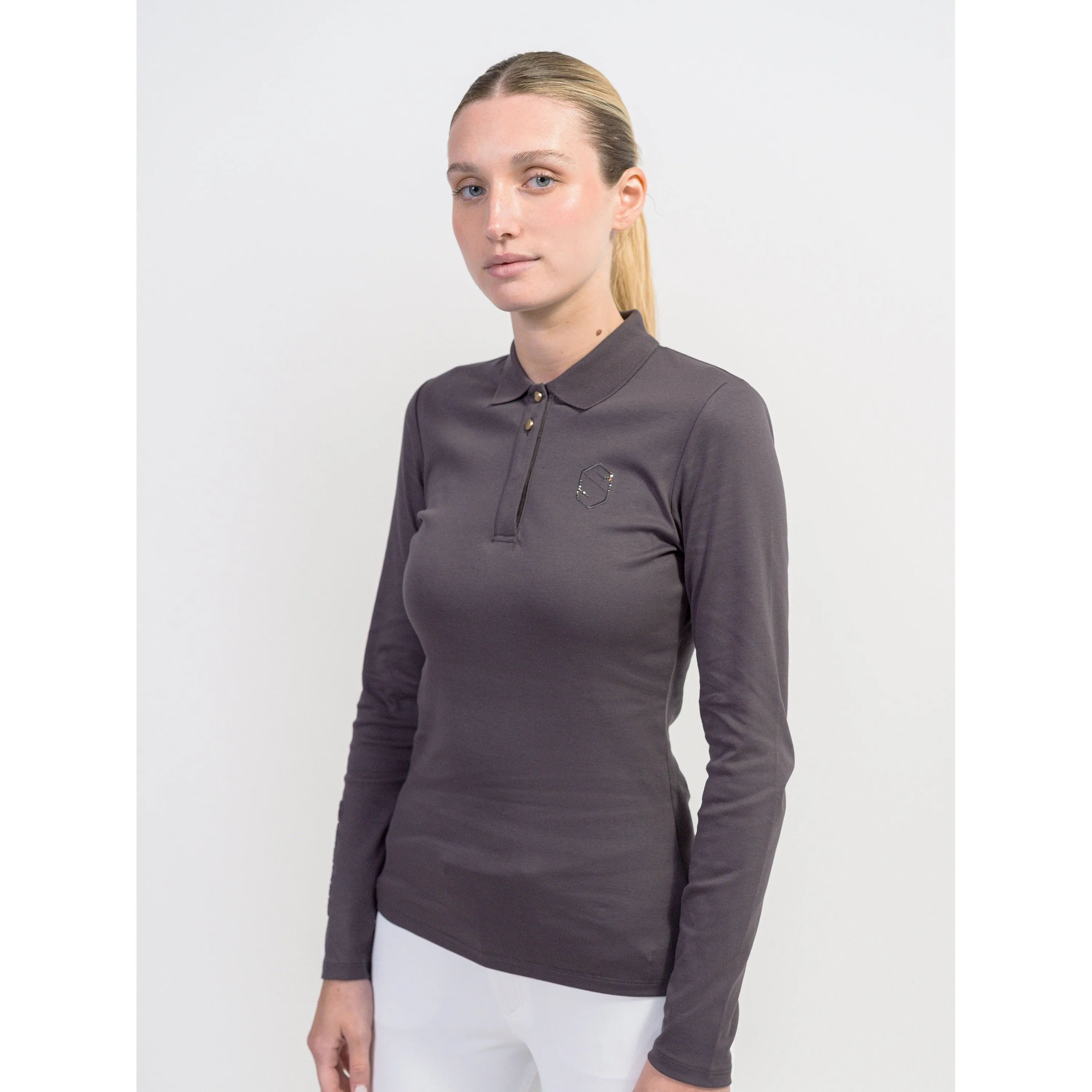 Samshield Erina Crystal Training Polo