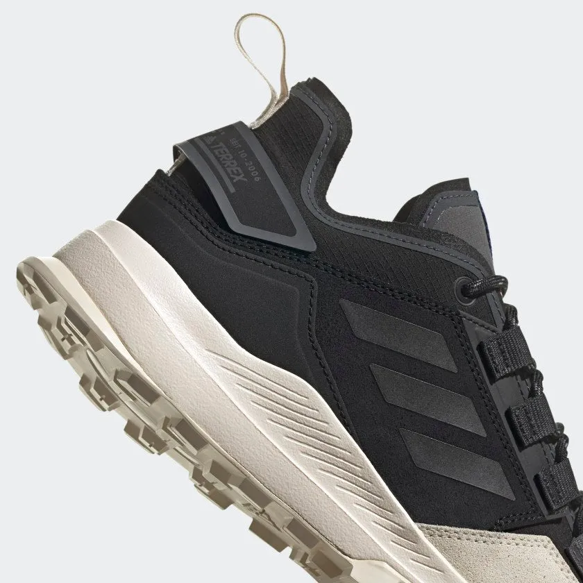 Scarpe Uomo ADIDAS Sneakers Hiking linea Terrex Hikster Low colore Nero Grigio e Bianco