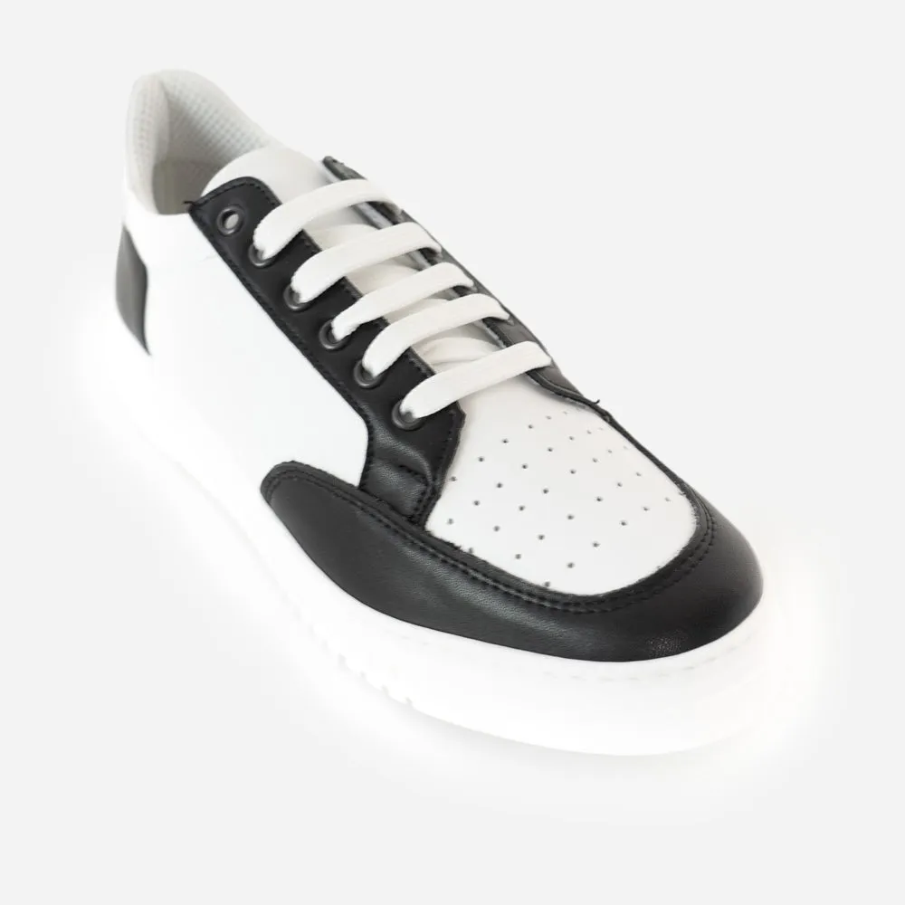 Scarpe Uomo Sneakers Bicolore Art. Sc69