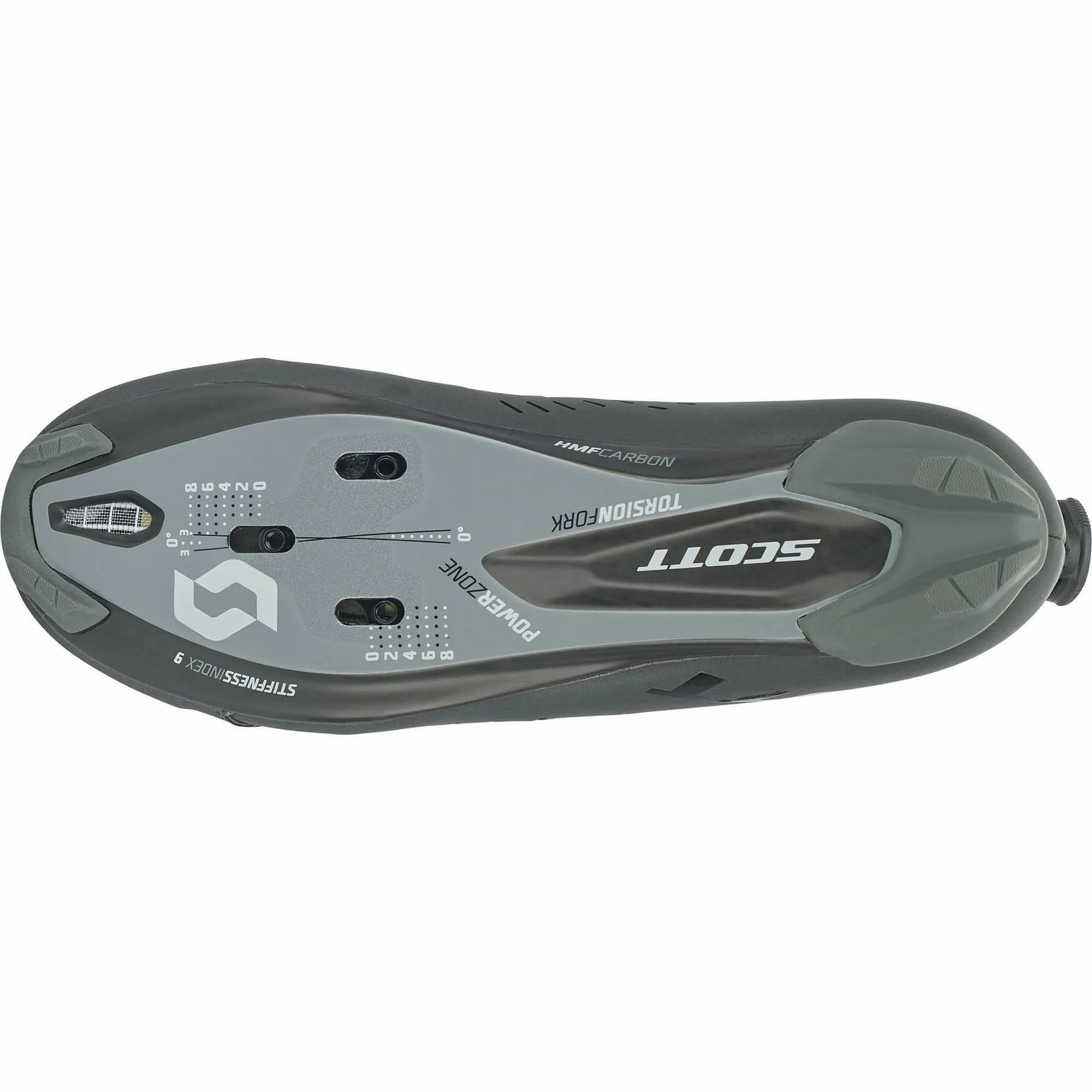 Scott Aero TT Mens Road Cycling Shoes - Grey